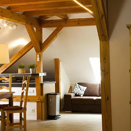 Apartment Central Leipzig - Thomaskirche Экстерьер фото