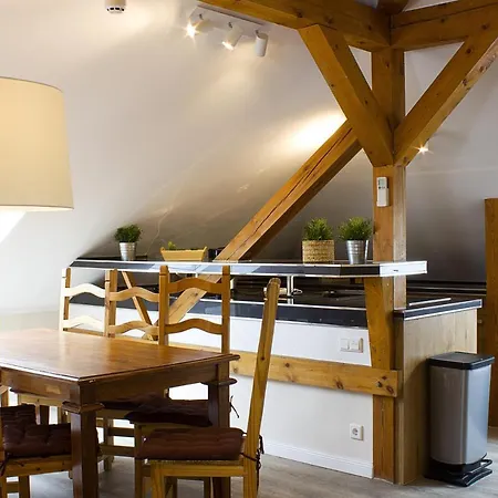 Apartment Central Leipzig - Thomaskirche Экстерьер фото