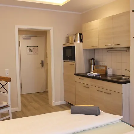 Apartment Central Leipzig - Thomaskirche Экстерьер фото